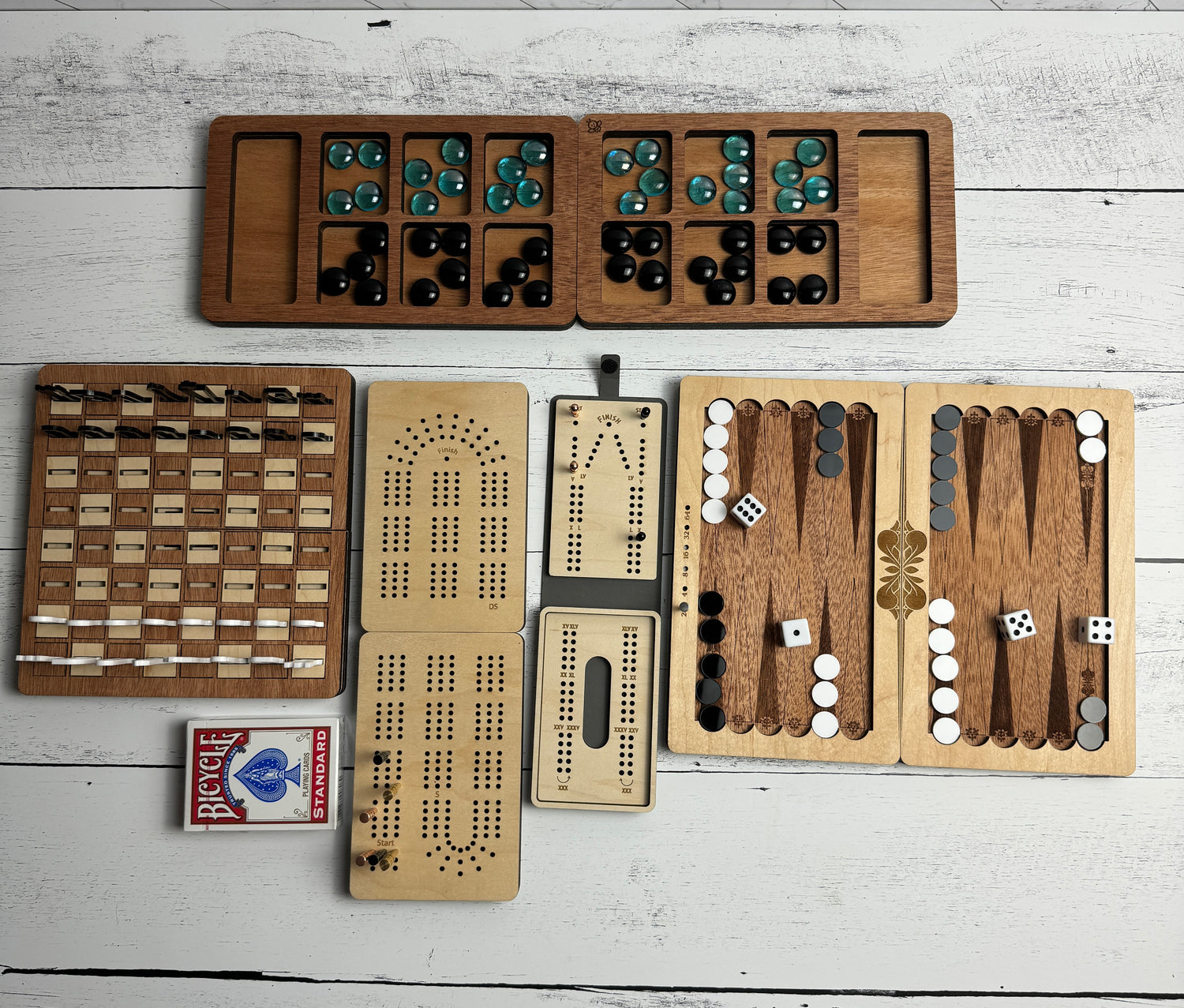Travel Games
