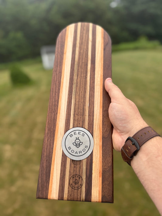 Medium Cribbage Board 97