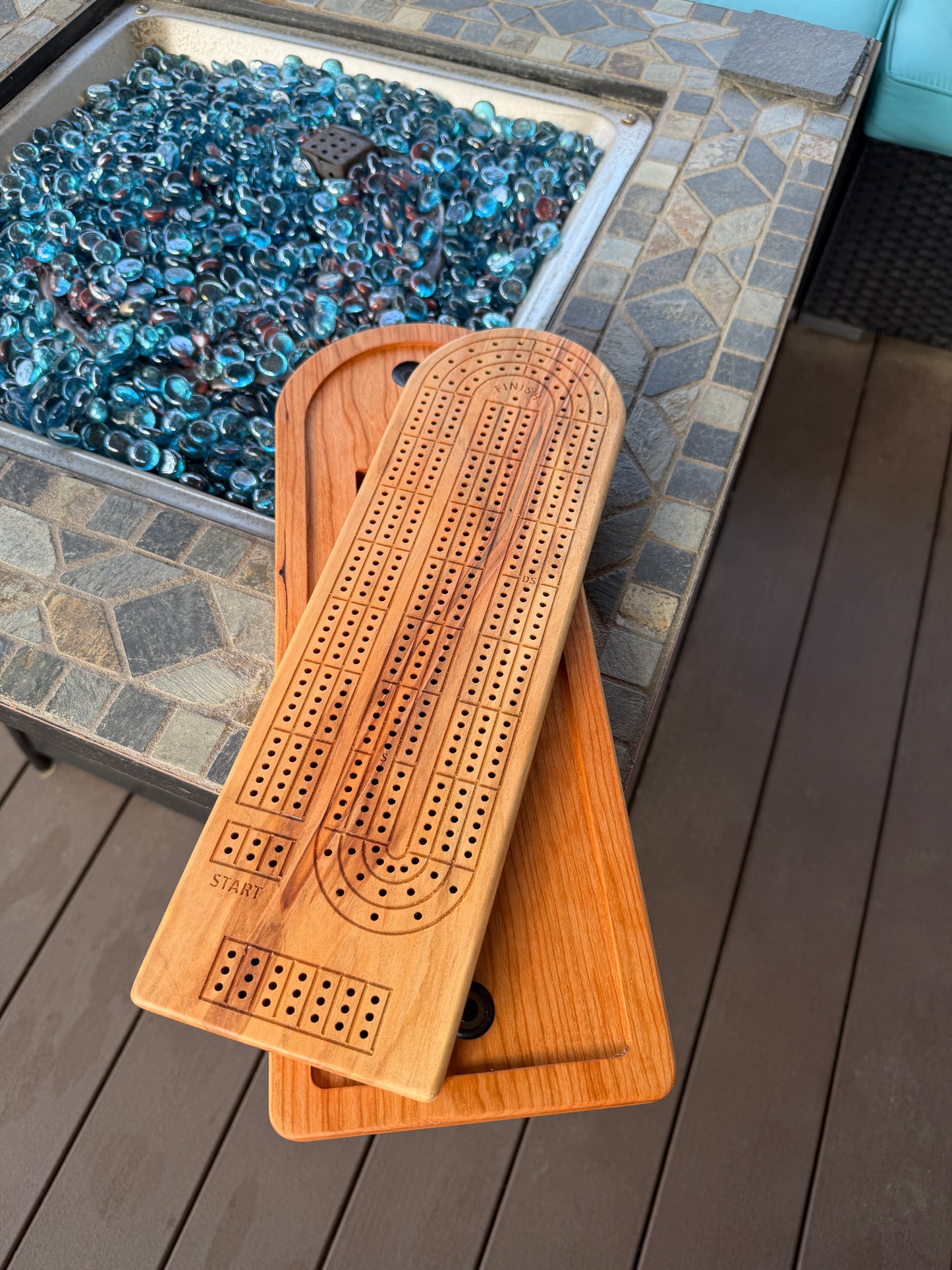 Cribbage: Two Piece #7