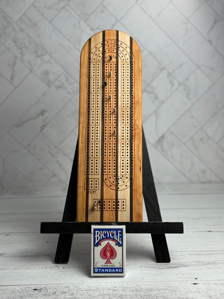 Medium Cribbage Board 89