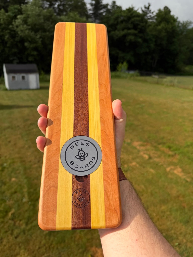 Competition Cribbage Board #6