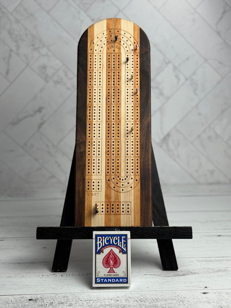 Medium Cribbage Board 92