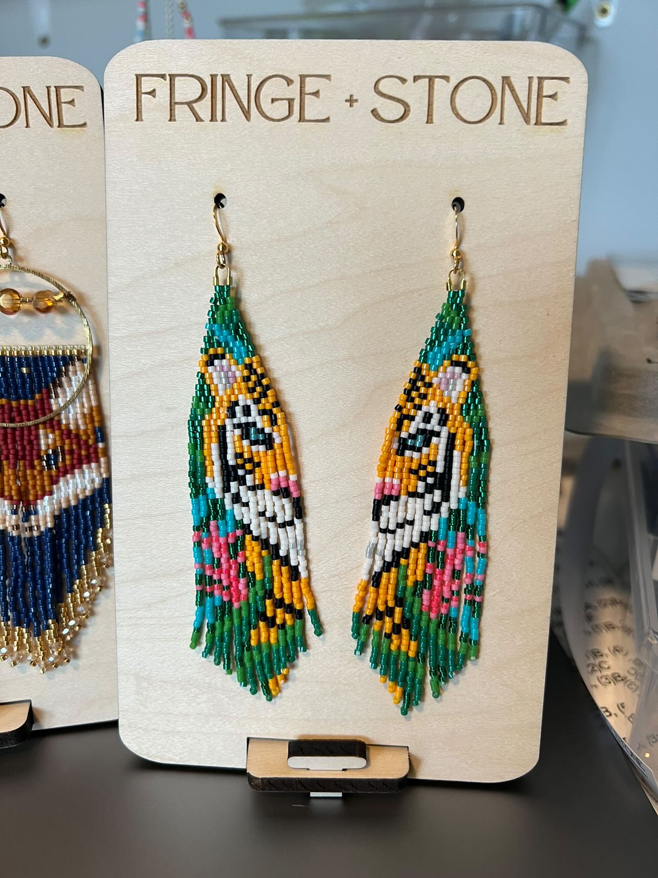 Earring display