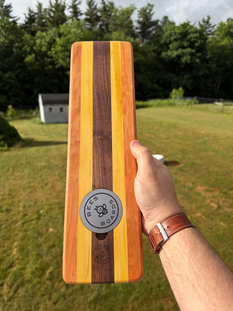 Competition Cribbage Board #9