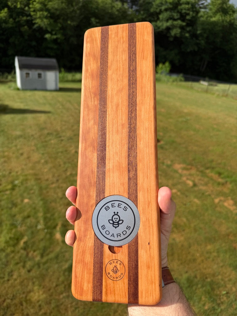 Competition Cribbage Board #11