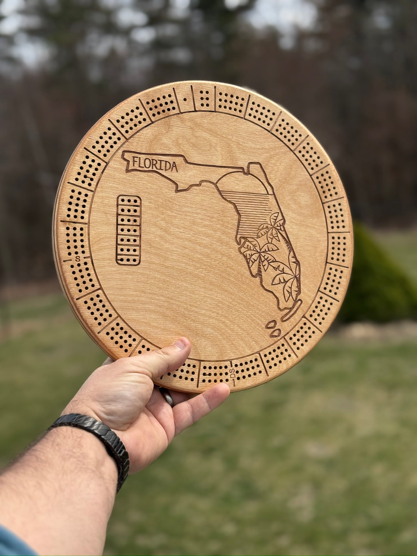 Cribbage: Florida Round