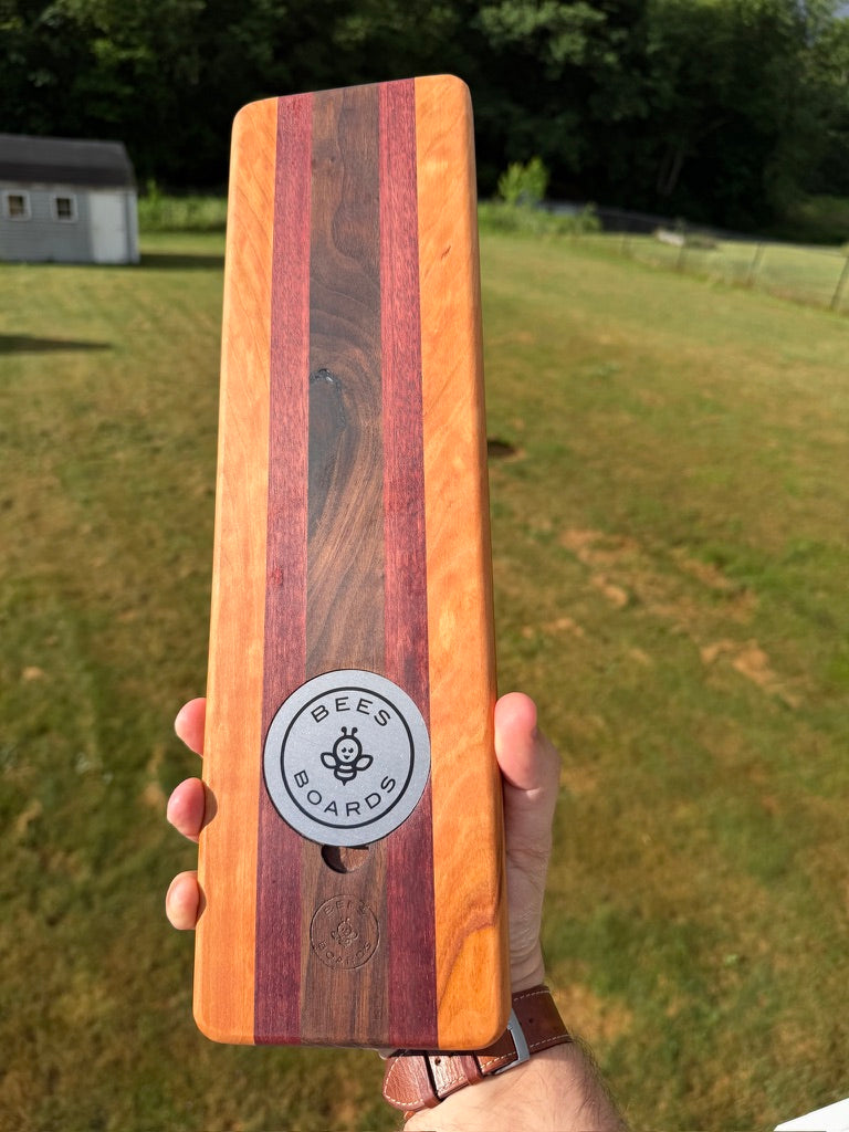 Competition Cribbage Board #10