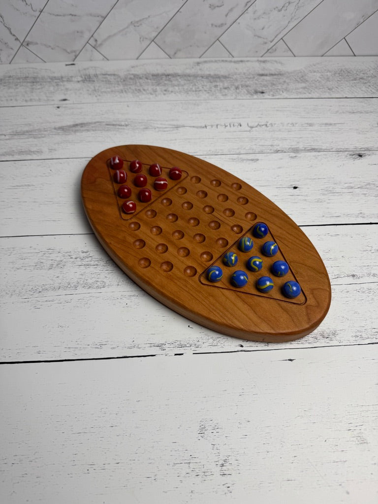 Two Player Chinese Checkers Board
