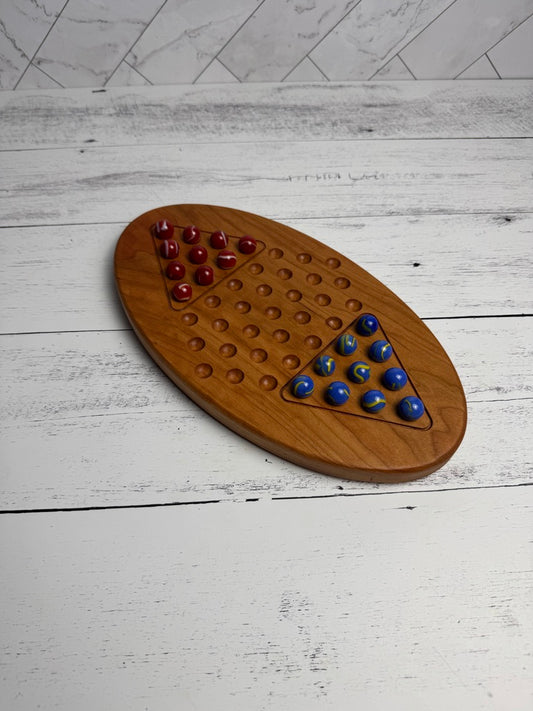 Two Player Chinese Checkers Board