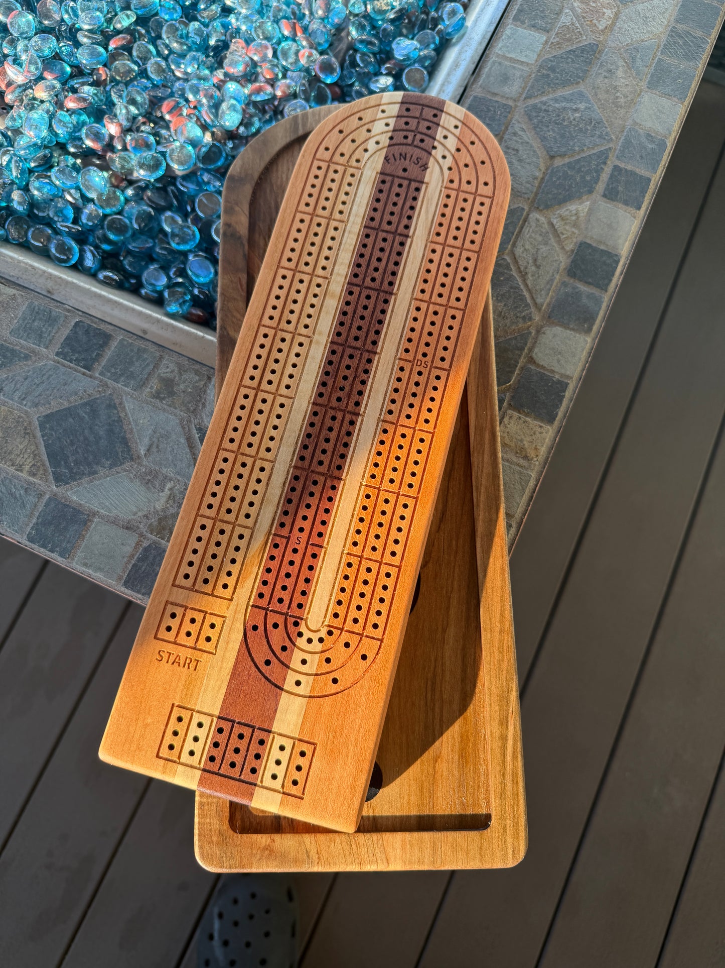 Cribbage: Two Piece #10