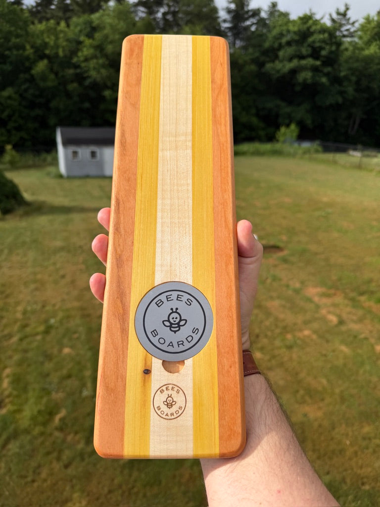 Competition Cribbage Board #7