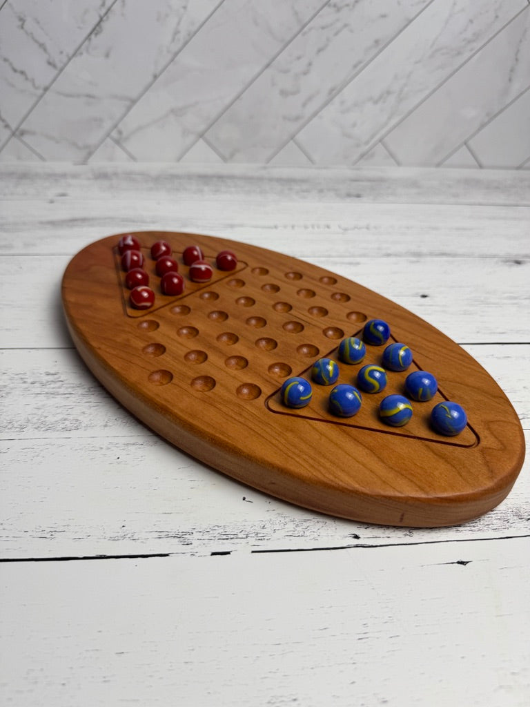Two Player Chinese Checkers Board