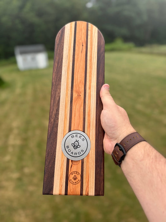 Medium Cribbage Board 94