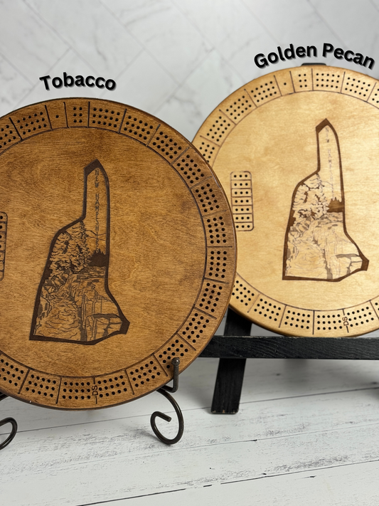 Cribbage: Ships wheel round