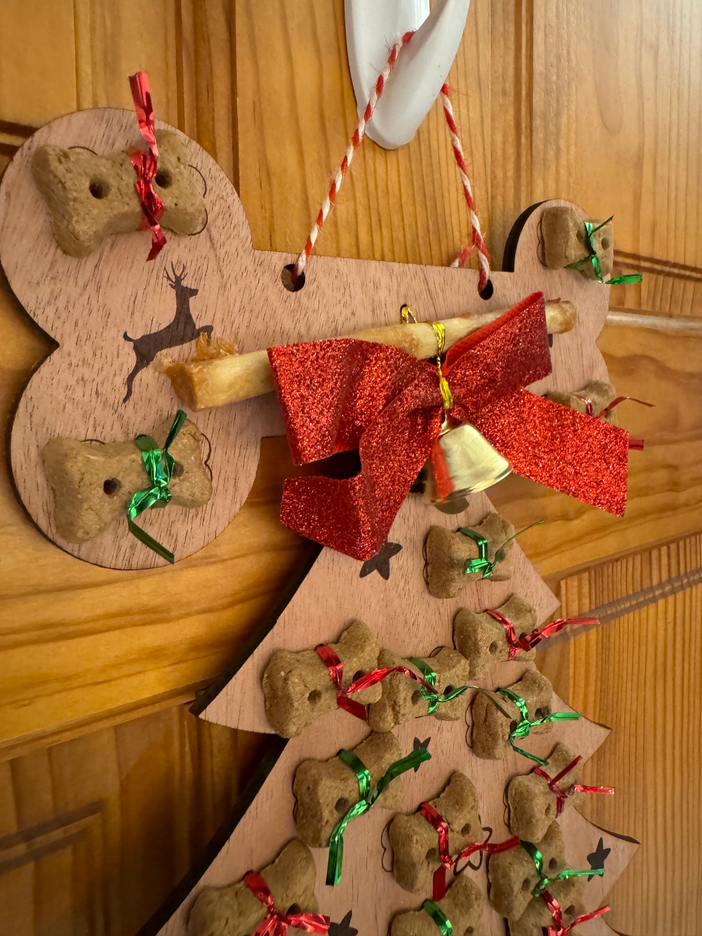 Doggie advent calendar