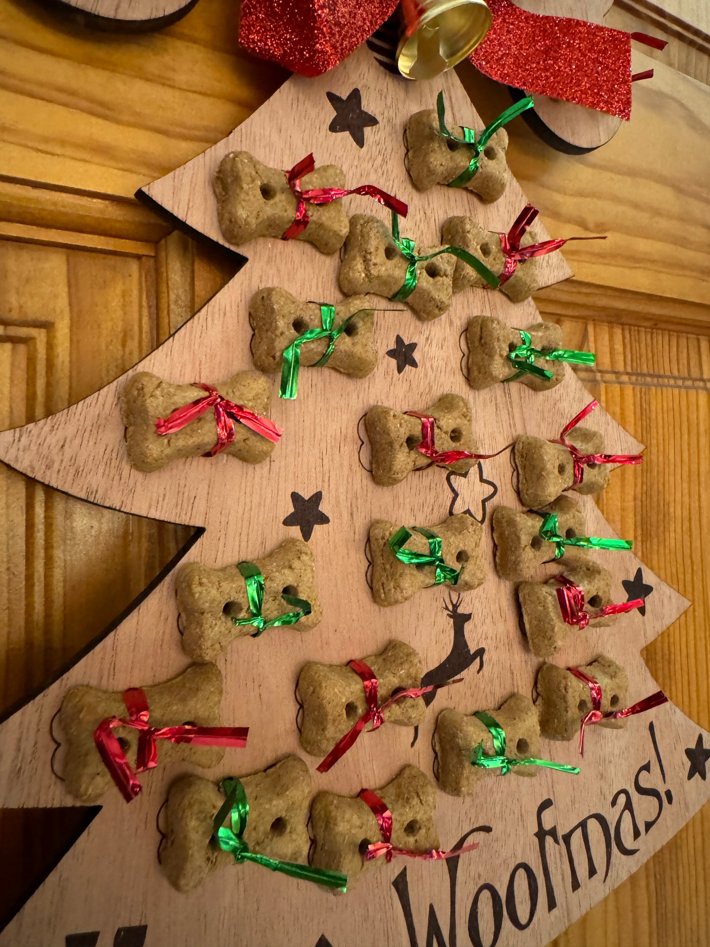 Doggie advent calendar