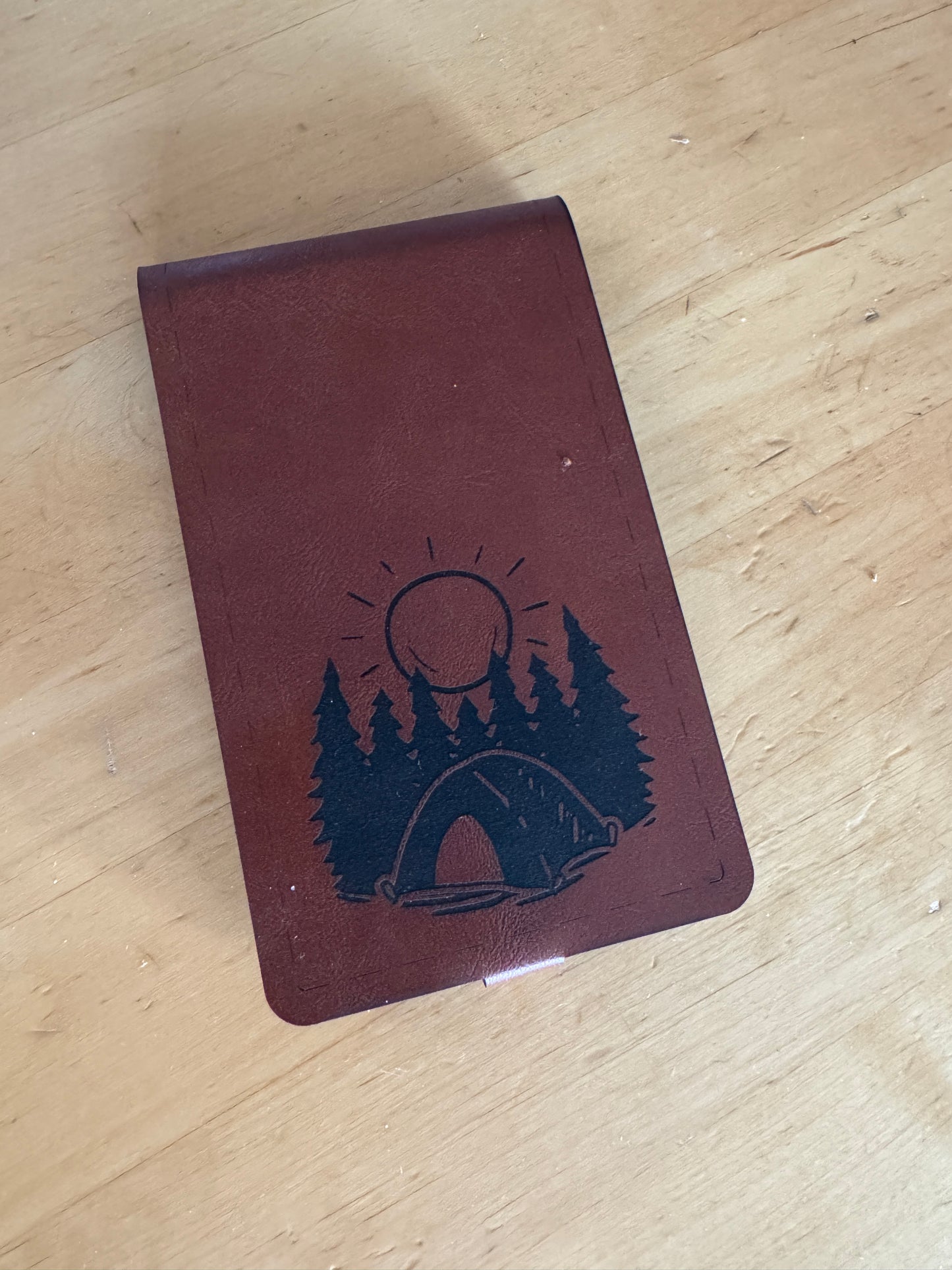 Folding Cribbage Board - Act My Age
