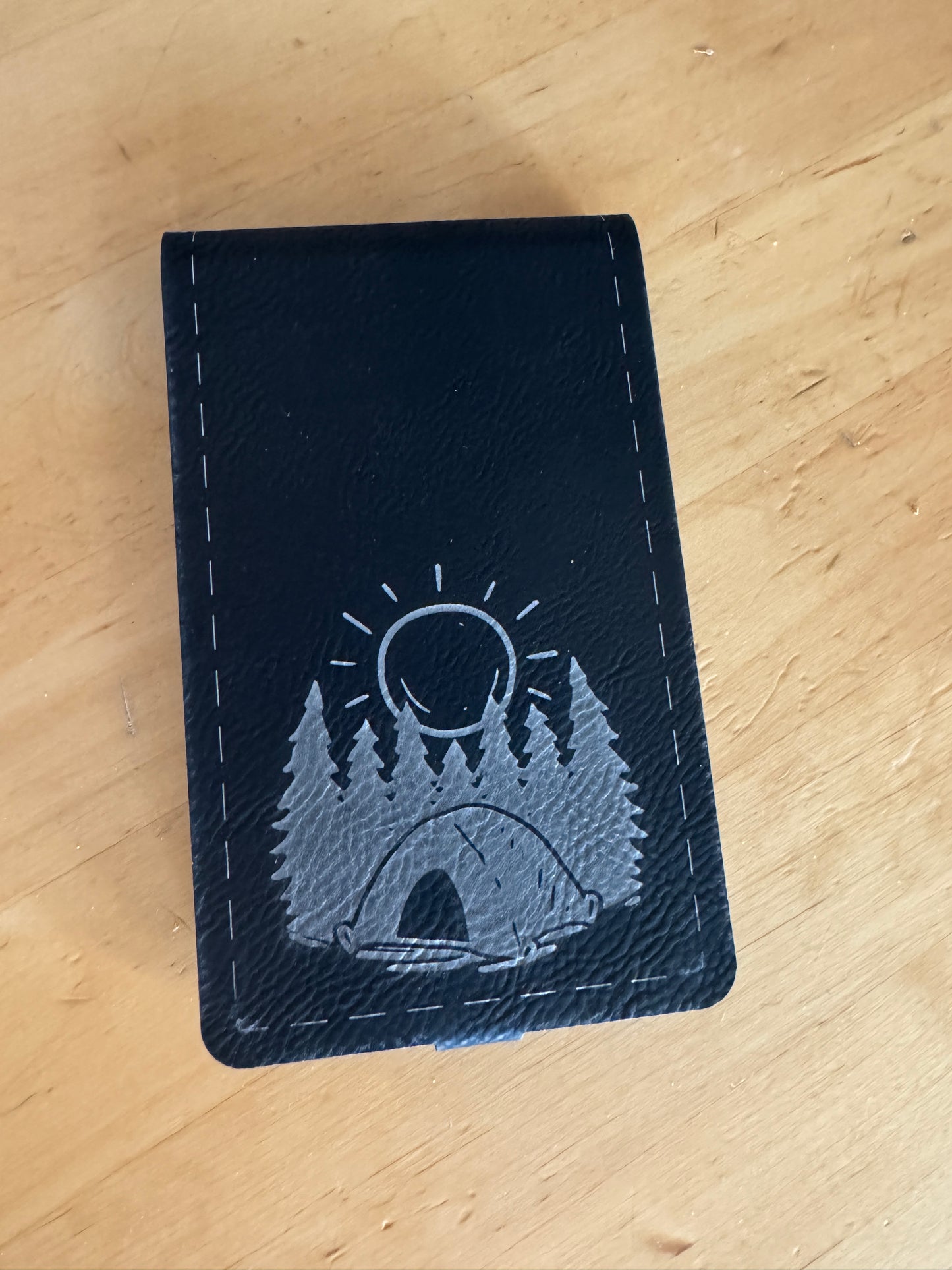 Folding Cribbage Board - Act My Age