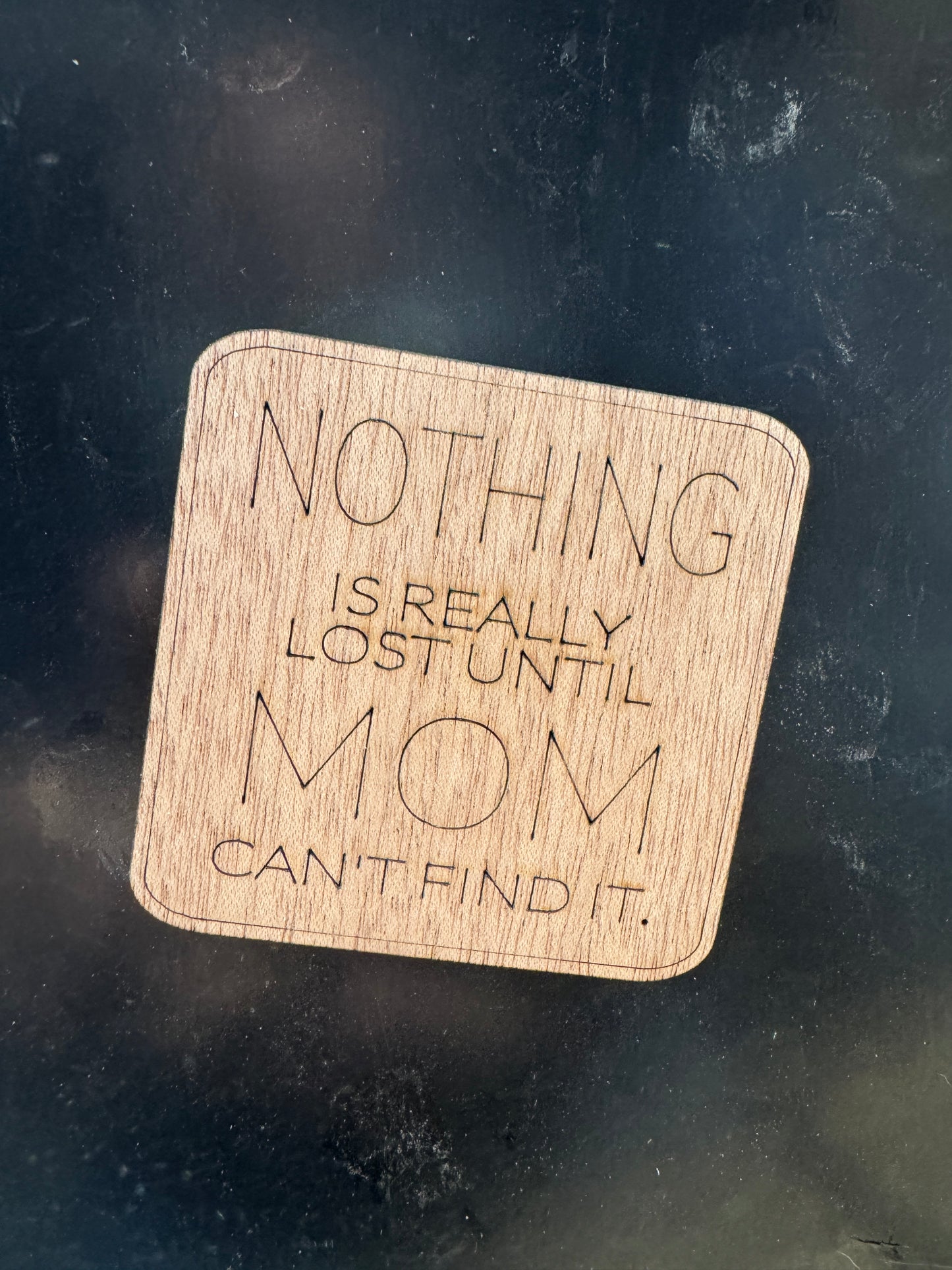 Snarky fridge magnets