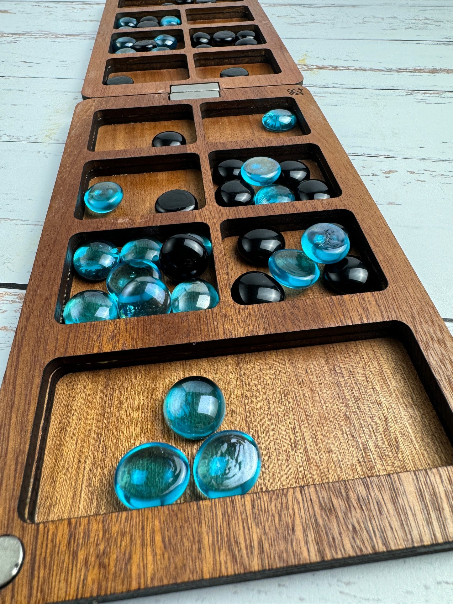 Travel Mancala Board (Custom series)