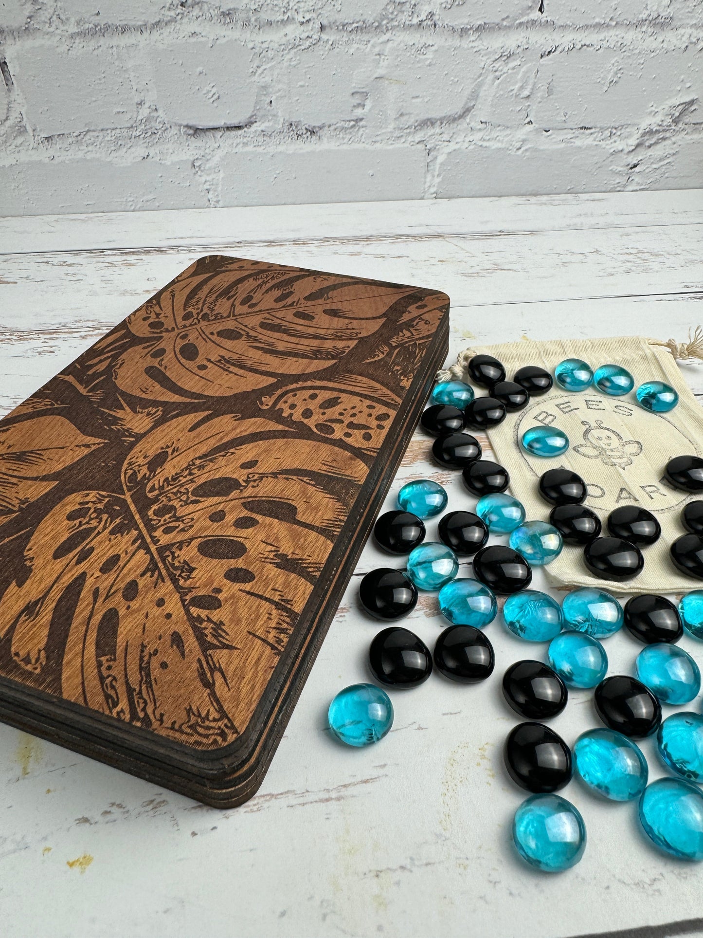 Travel Mancala Board (Custom series)