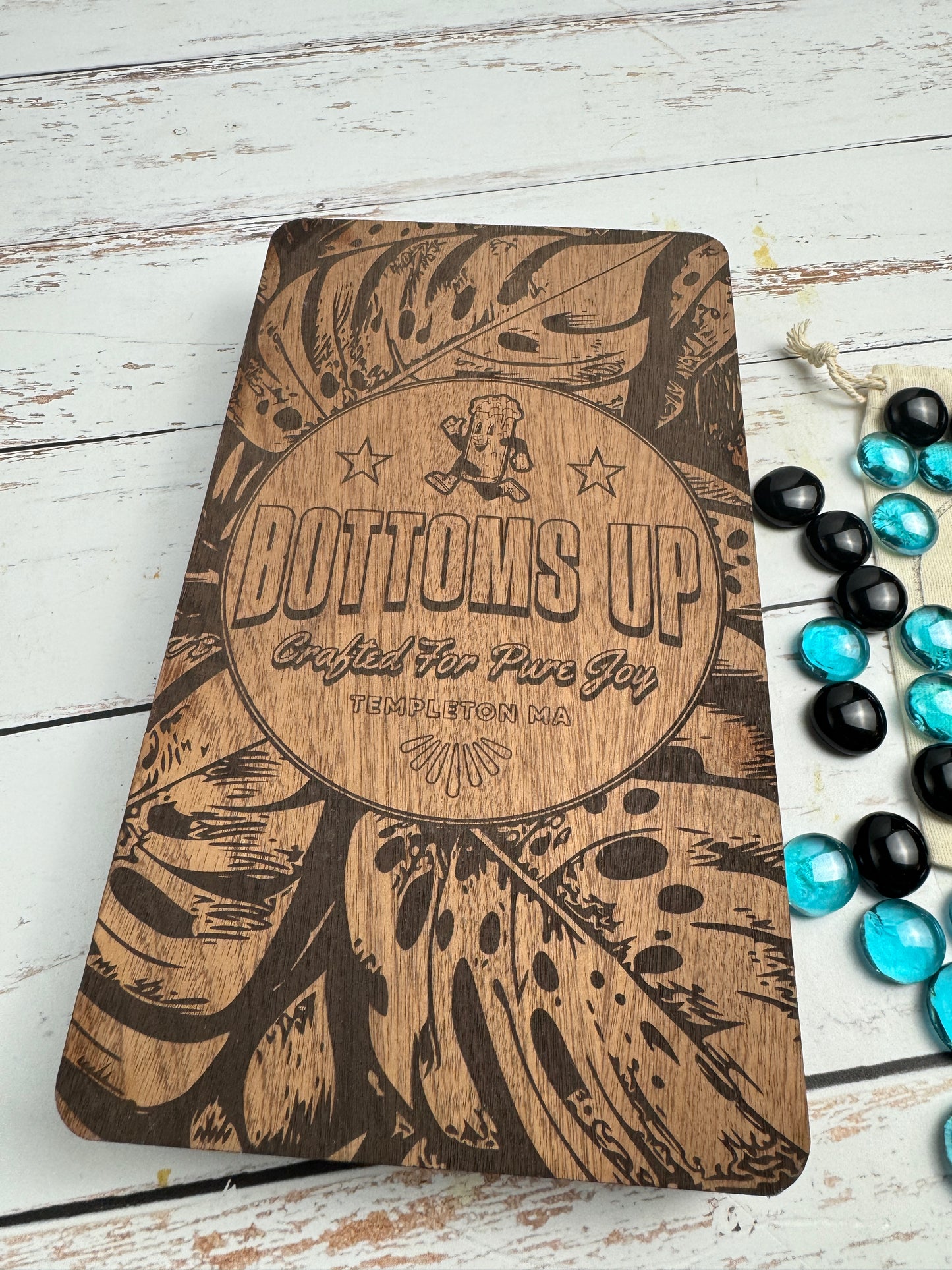 Travel Mancala Board (Custom series)