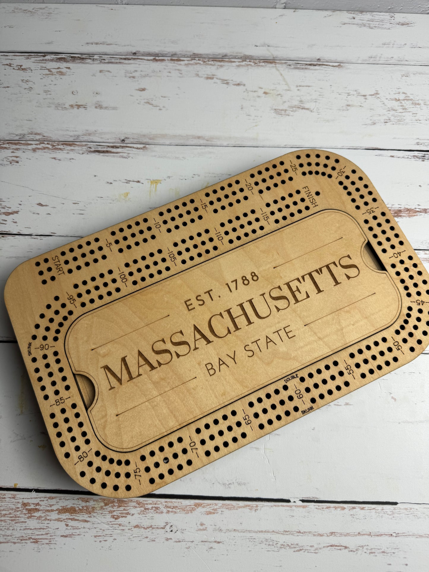 Cribbage: EST 1788