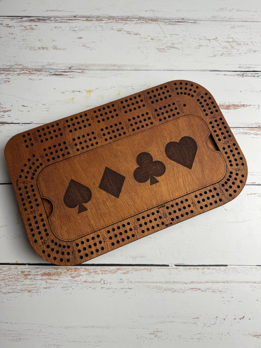 Cribbage: Card Suits