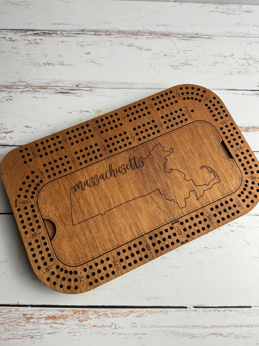 Cribbage: Massachusetts