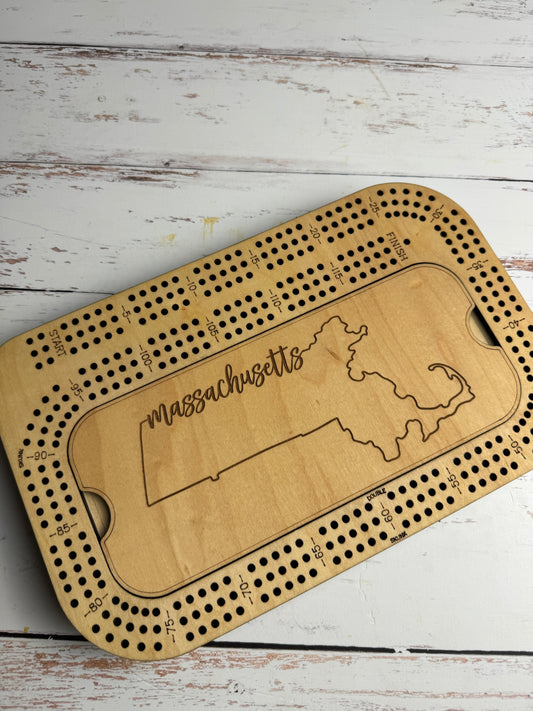 Cribbage: Massachusetts