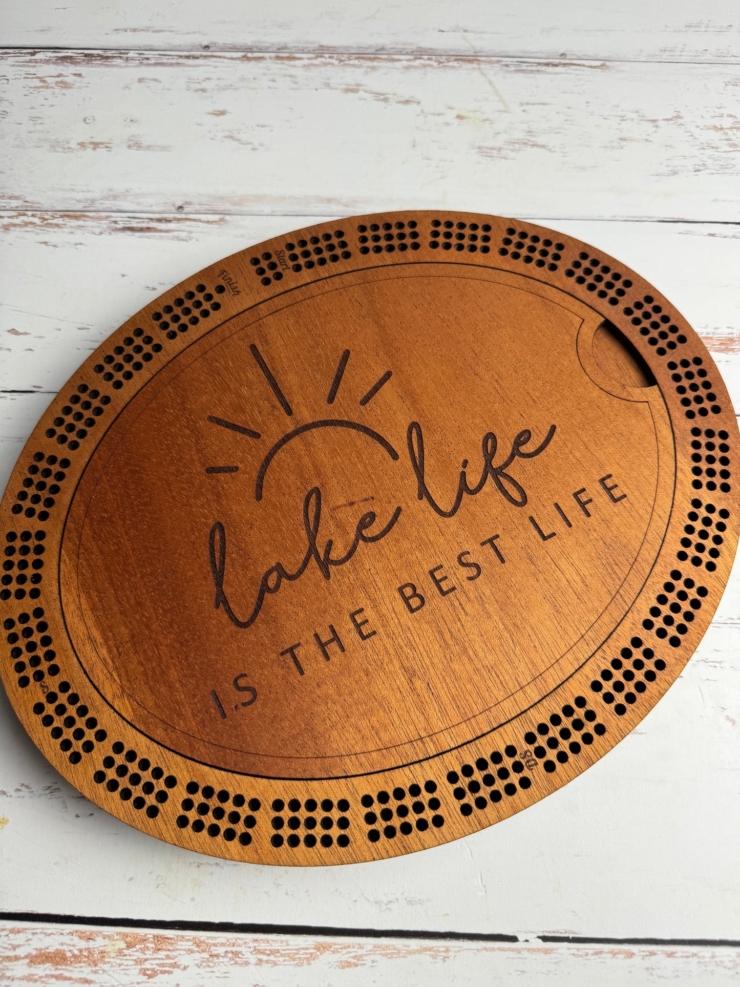 Cribbage: Lake Life