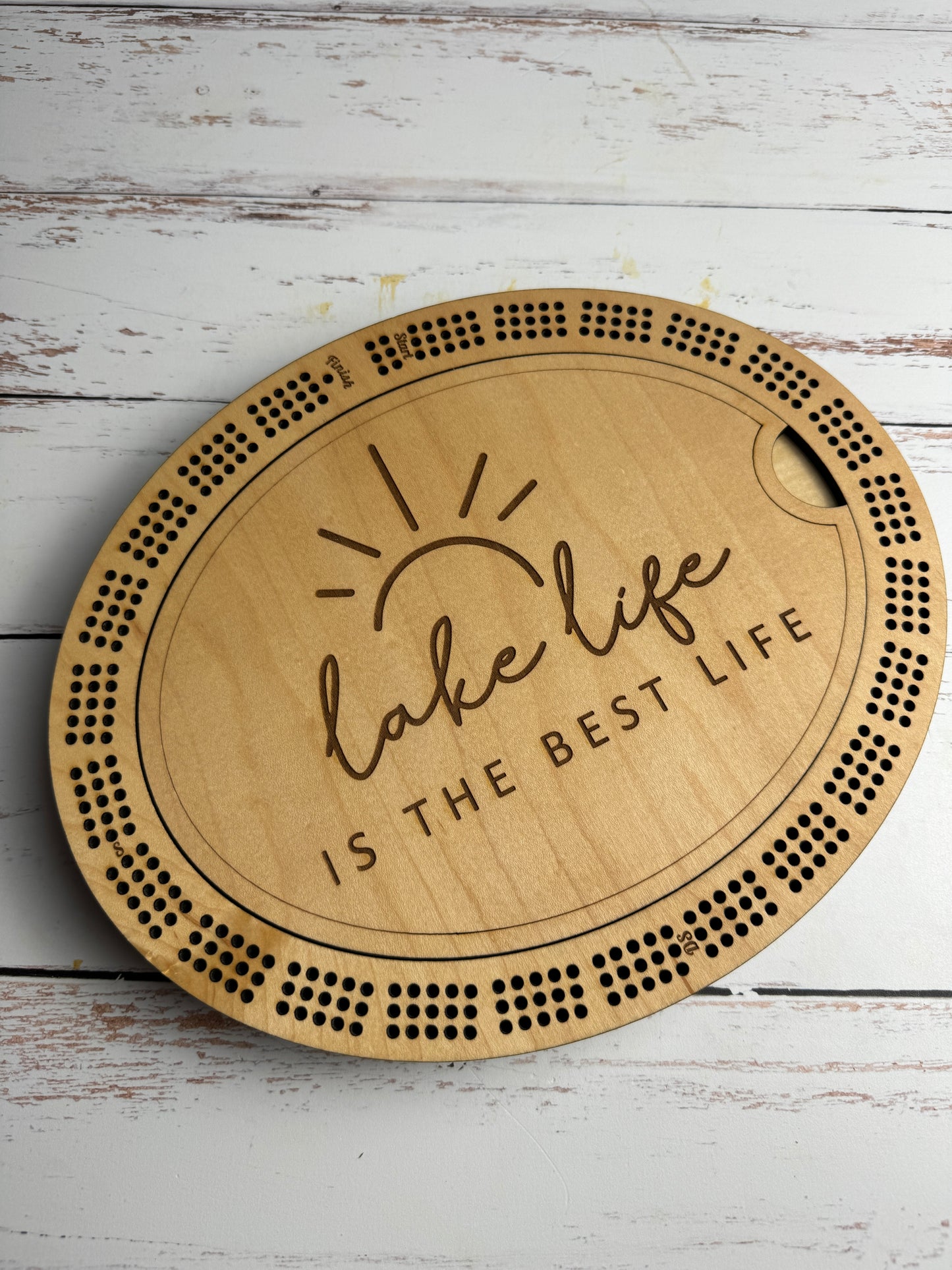 Cribbage: Lake Life