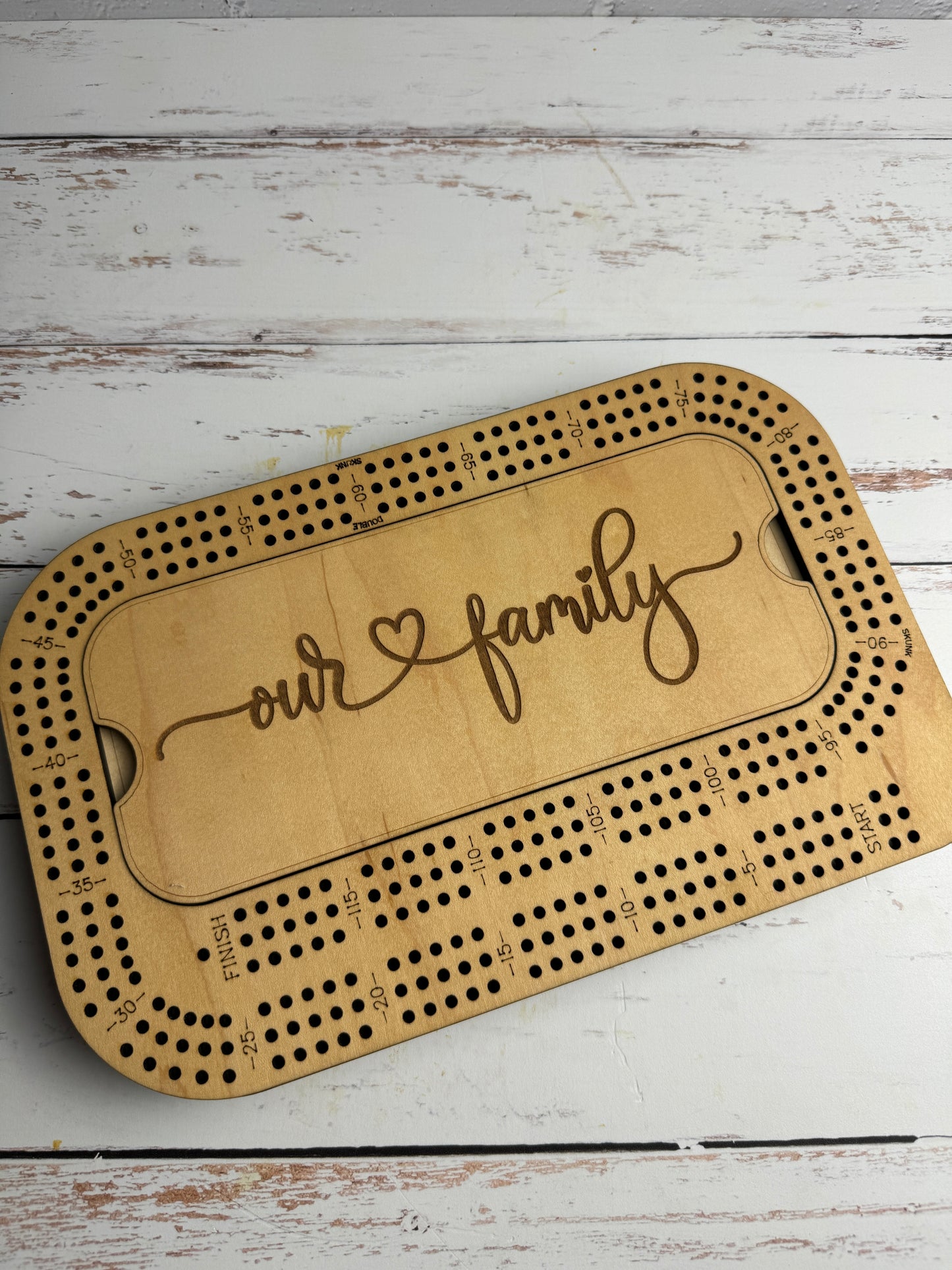 Cribbage: Life is Better at the Beach