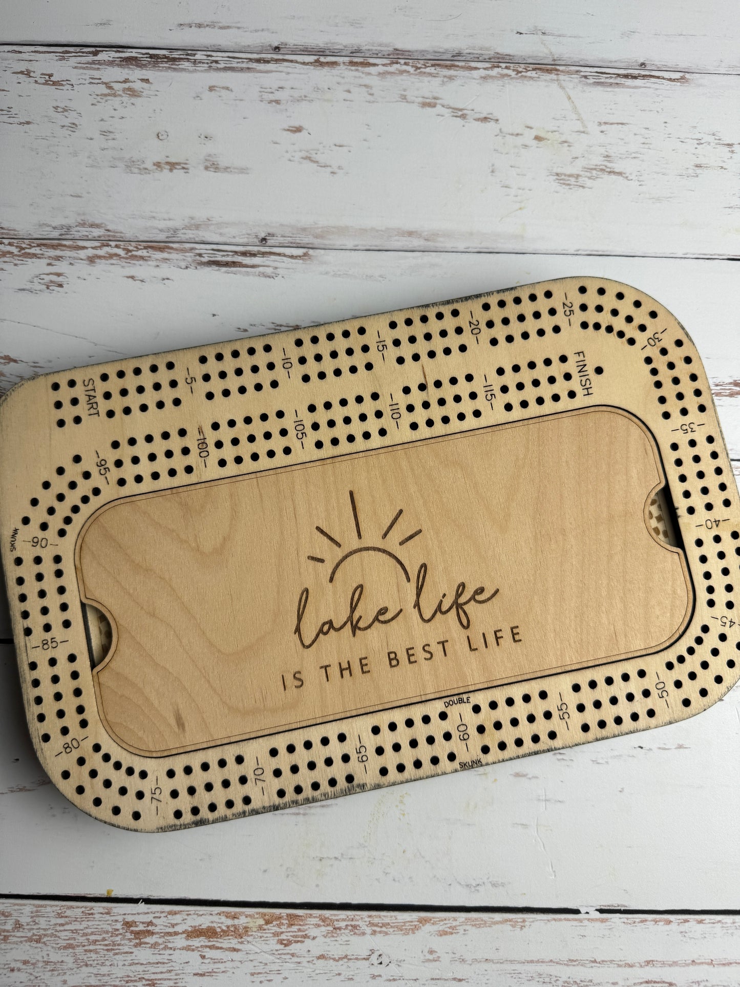 Cribbage: Lake Life