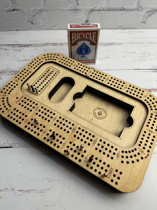 Cribbage: Family and Friends