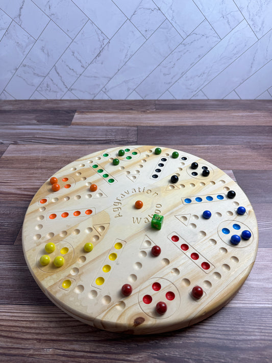 Classic Marble Game board