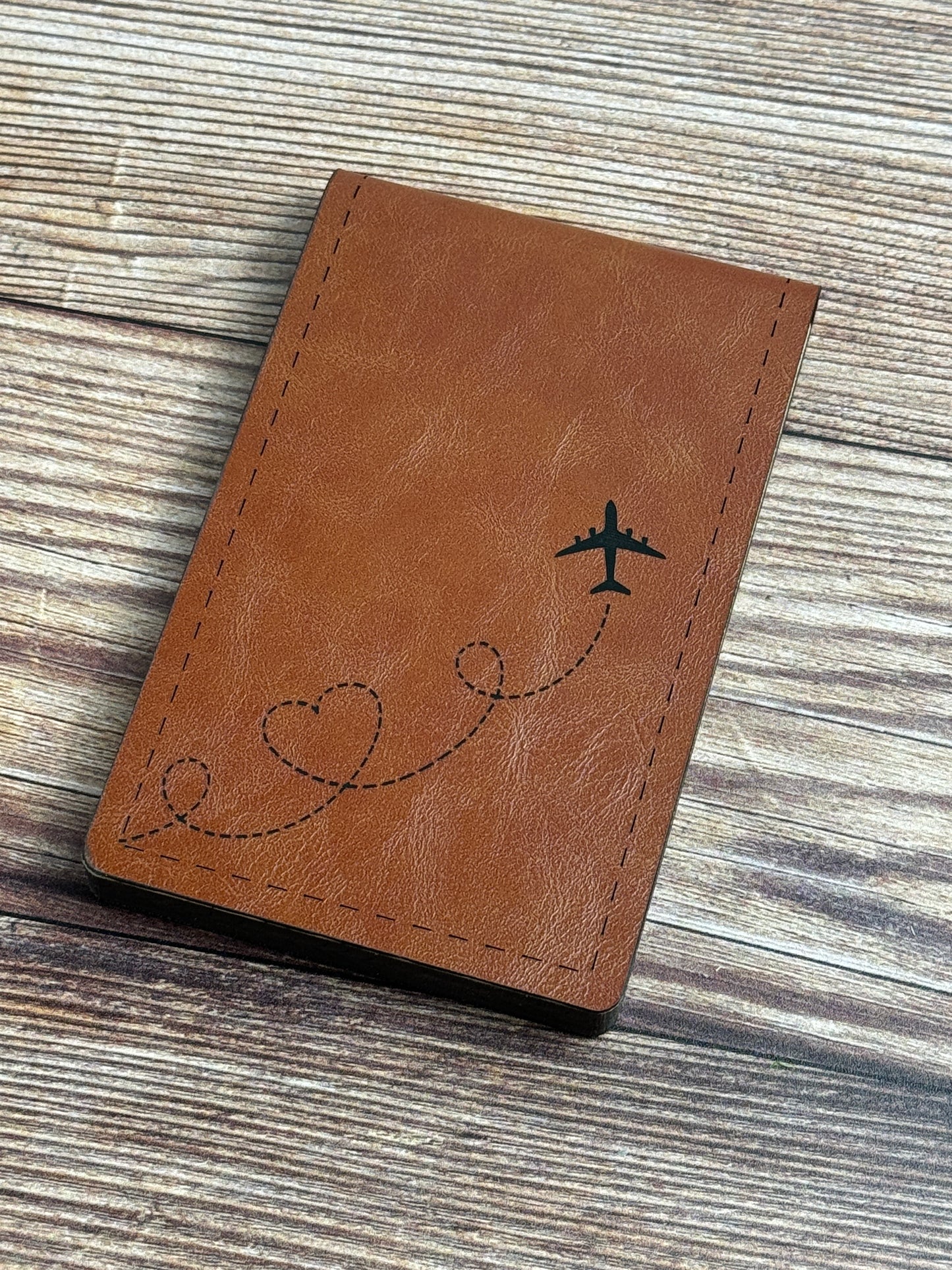 Folding Cribbage Board - Love to Fly