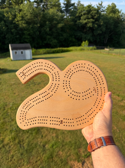 Cribbage: 29 Cribbage Board – The perfect hand