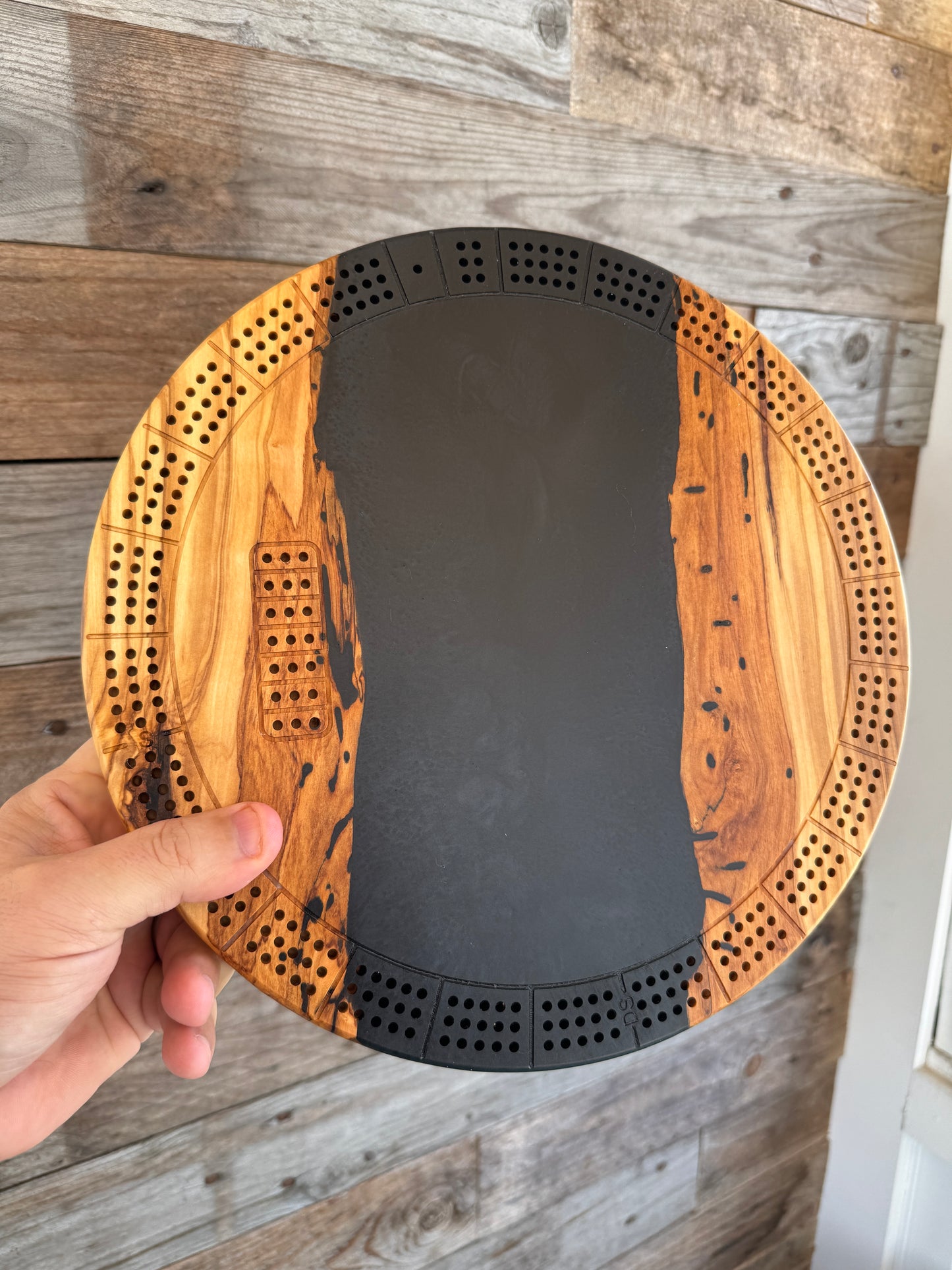 Cribbage: Deluxe Small Round #13