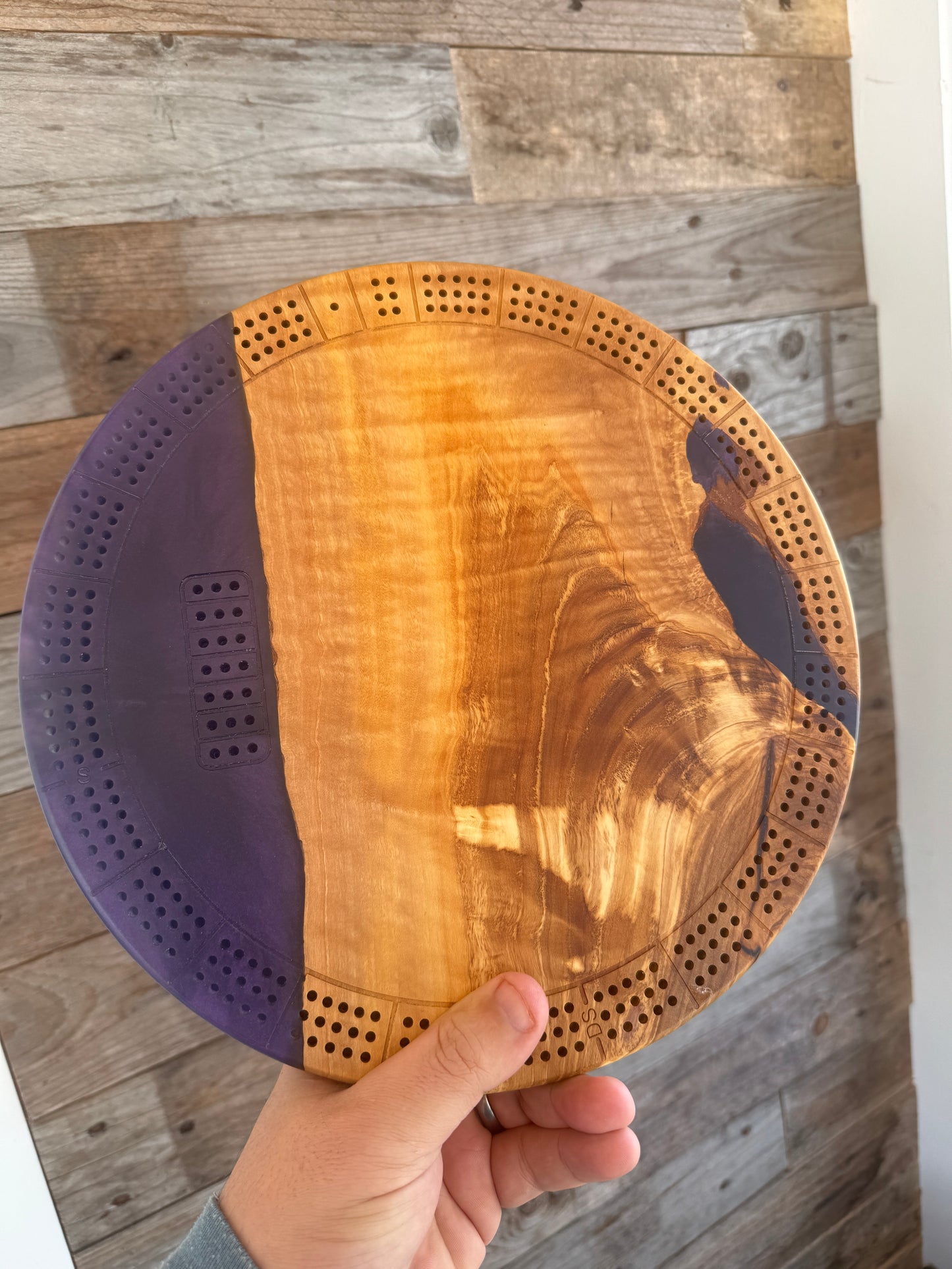 Cribbage: Deluxe Small Round #11