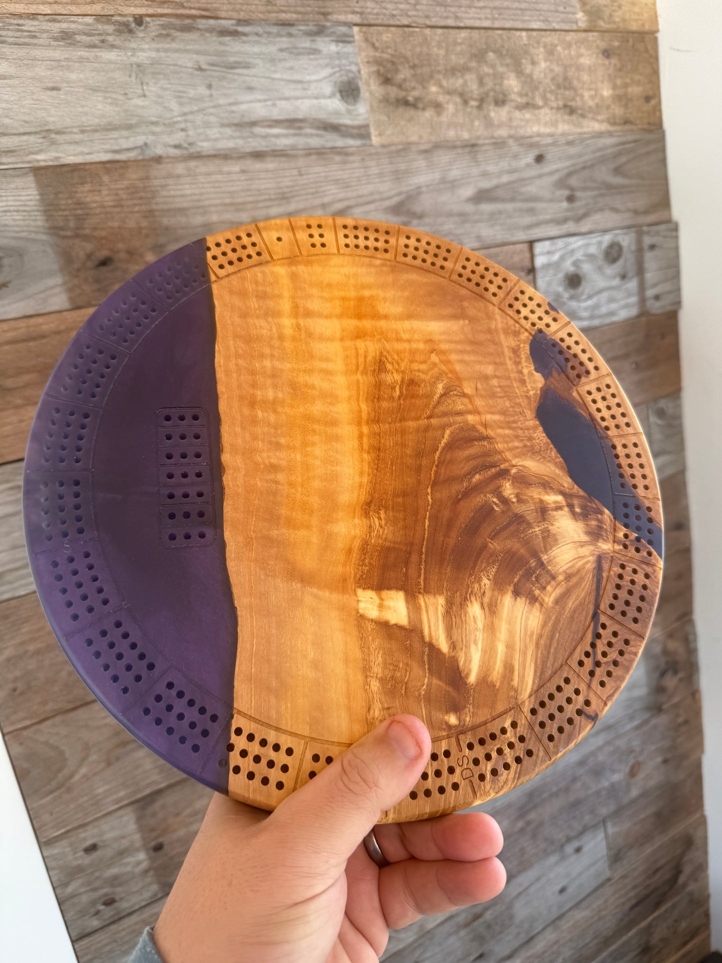 Cribbage: Deluxe Small Round #11
