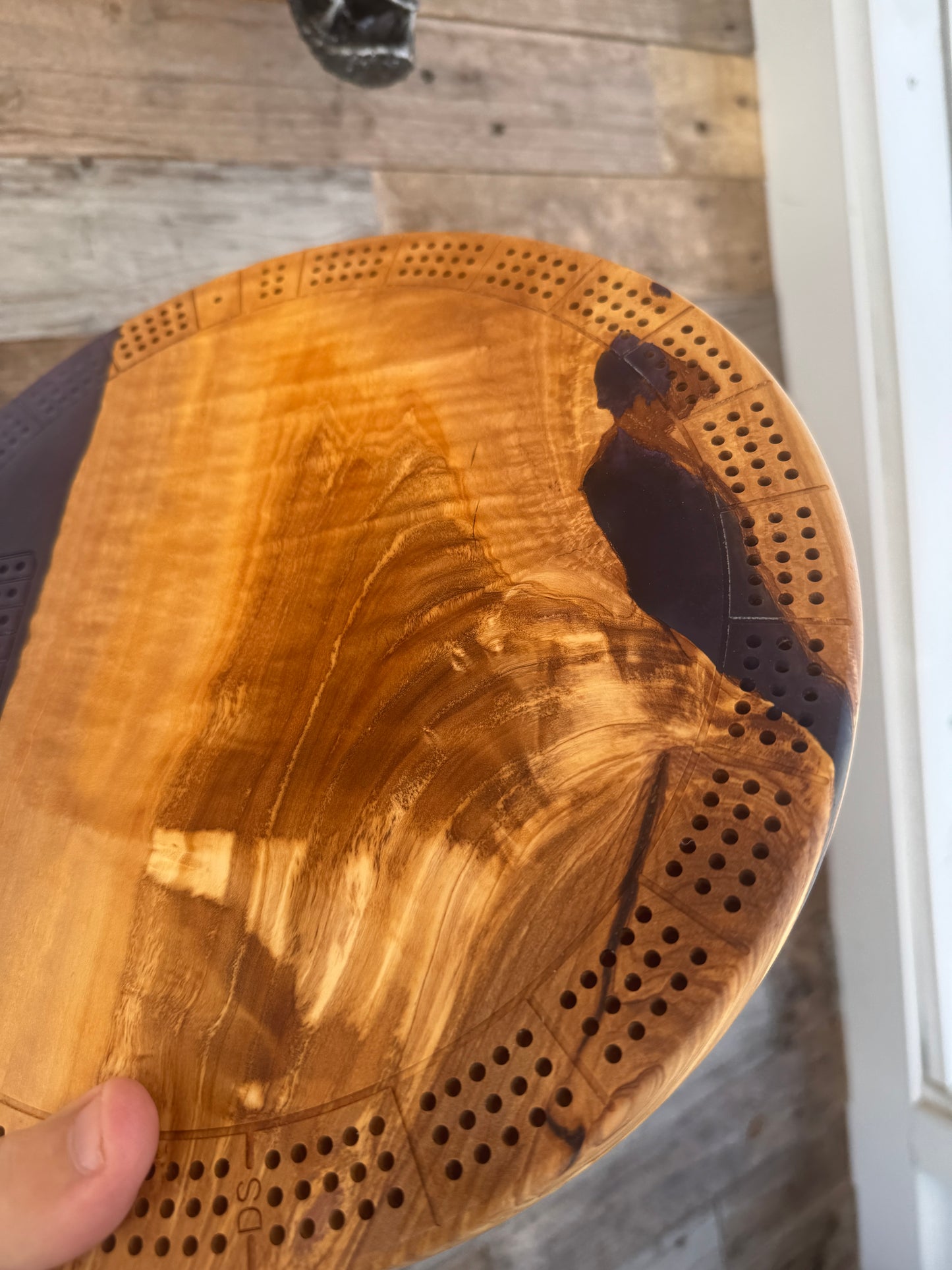 Cribbage: Deluxe Small Round #11