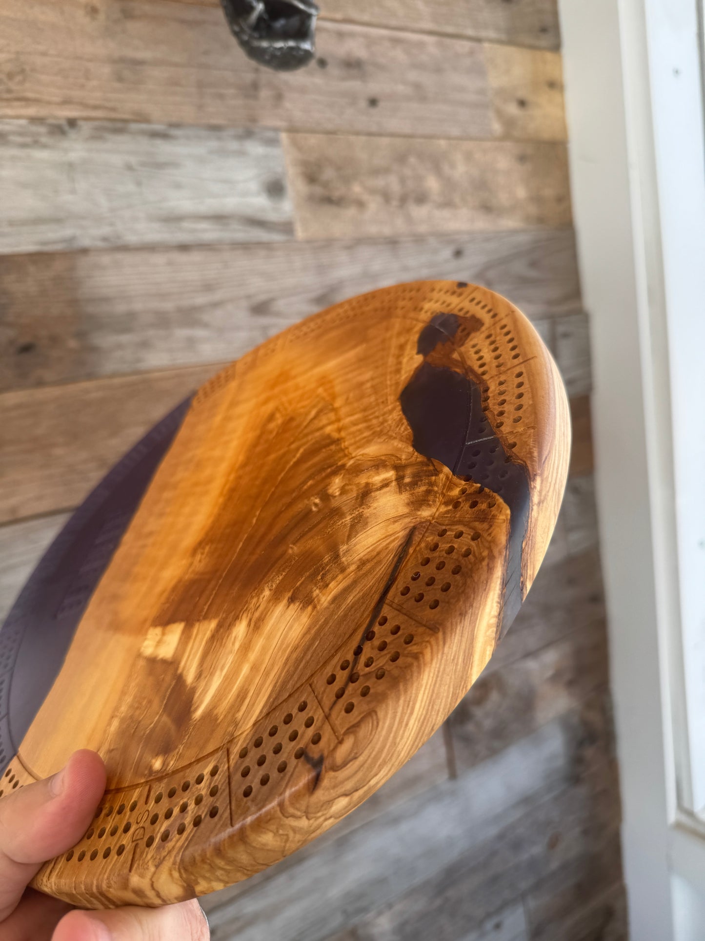 Cribbage: Deluxe Small Round #11