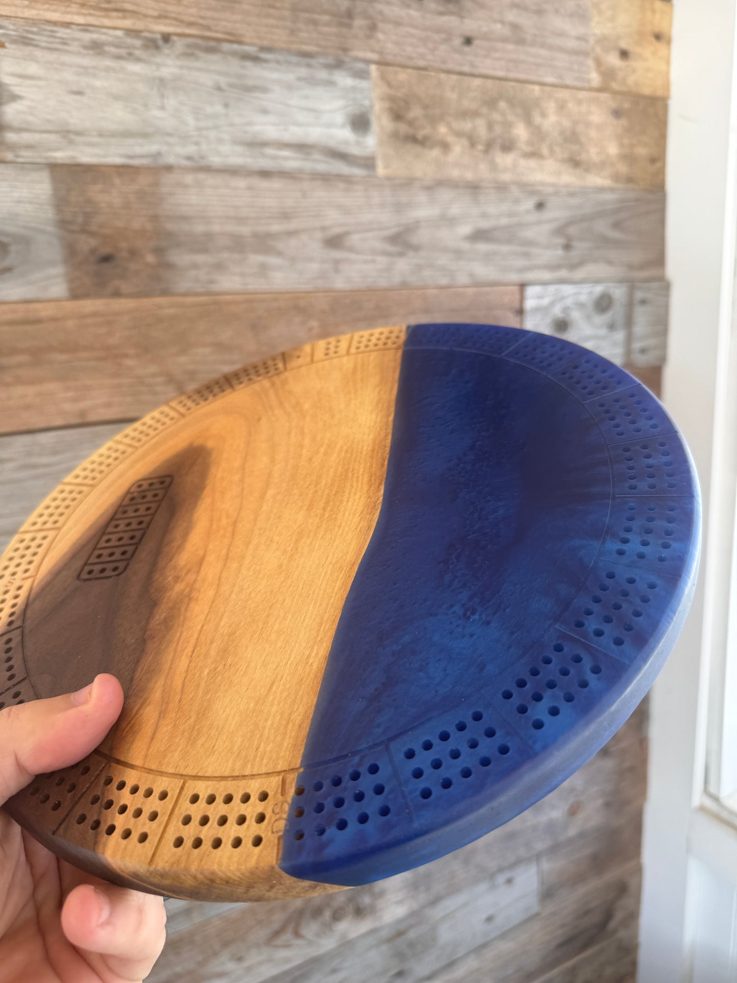 Cribbage: Deluxe Small Round #10
