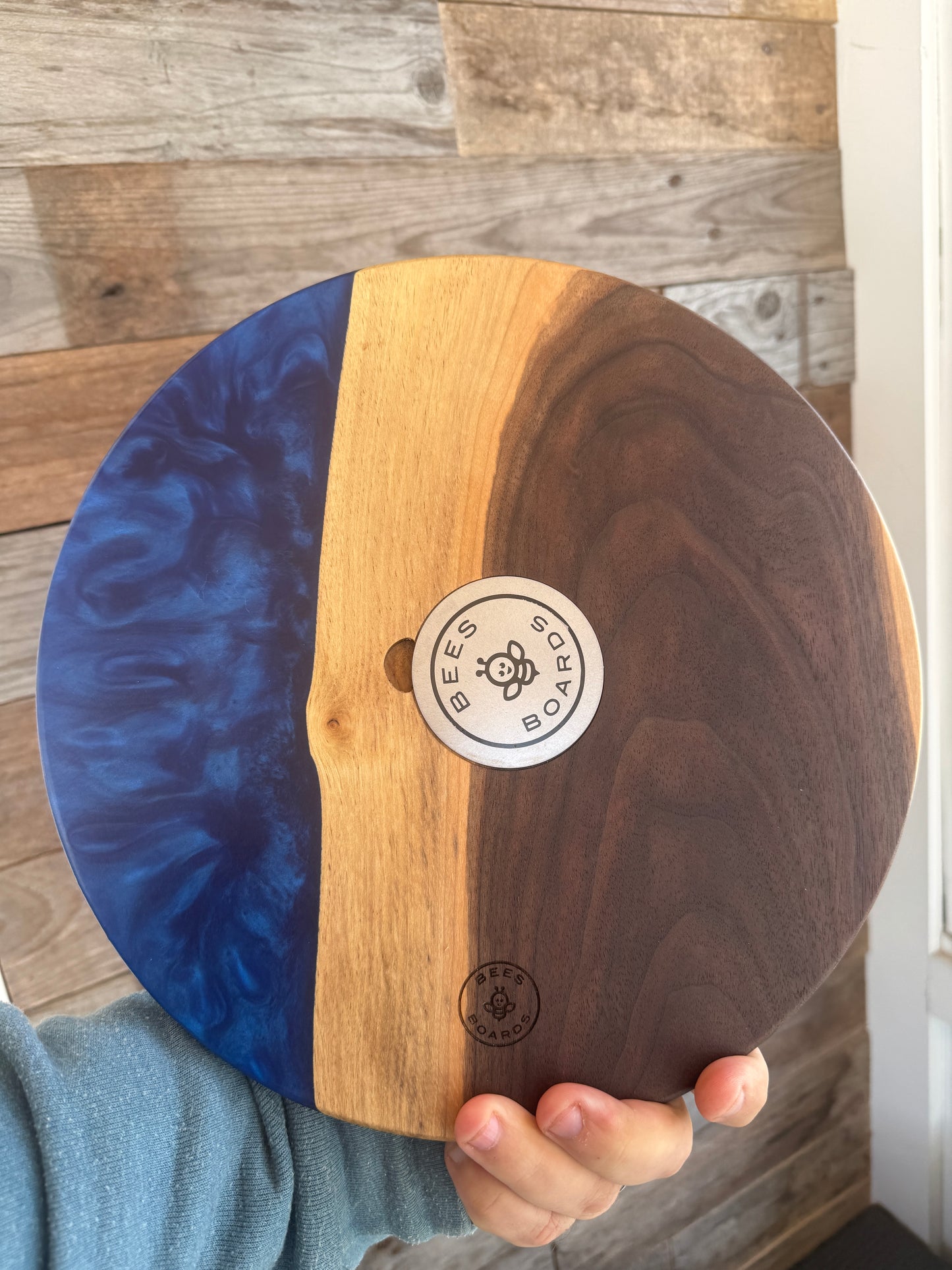 Cribbage: Deluxe Small Round #10