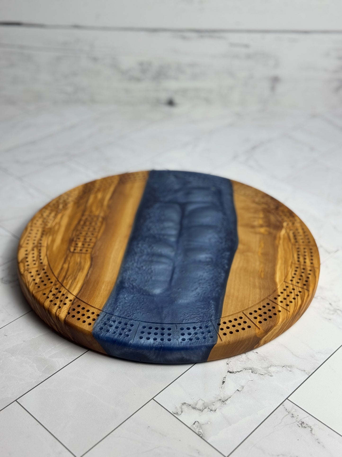 Cribbage: Deluxe Small Round #14
