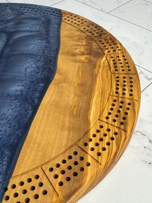 Cribbage: Deluxe Small Round #14