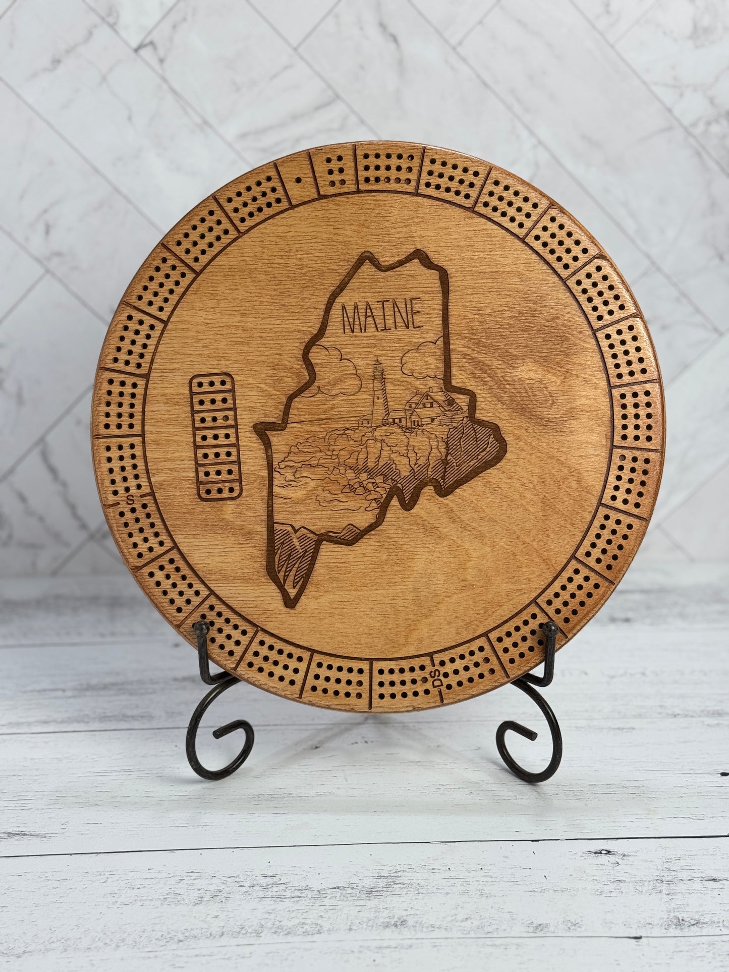 Cribbage: Maine Round