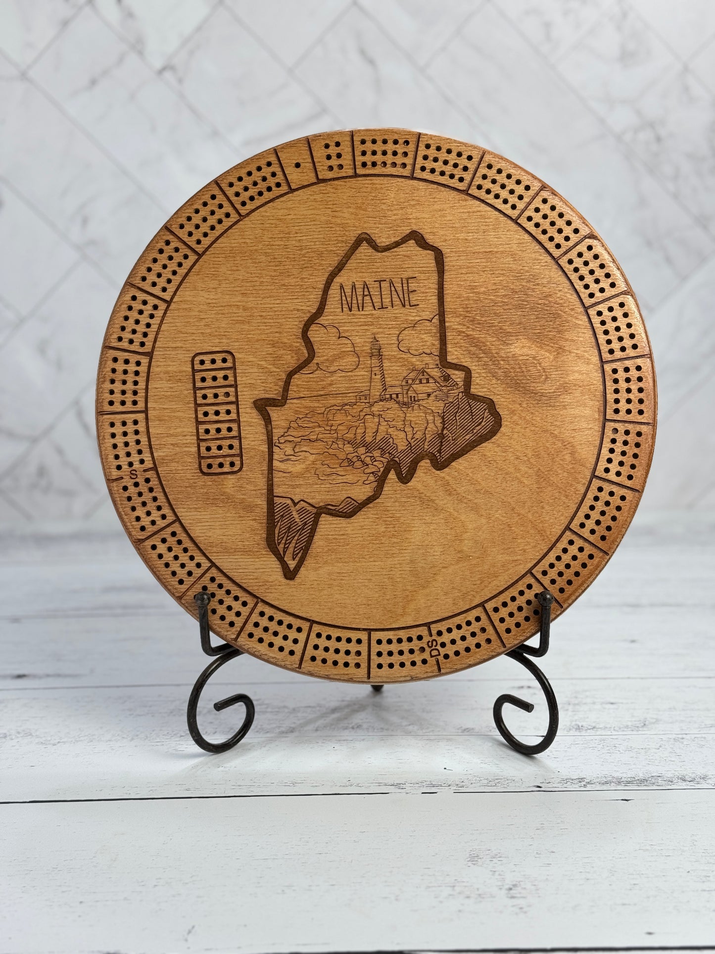 Cribbage: Maine Round