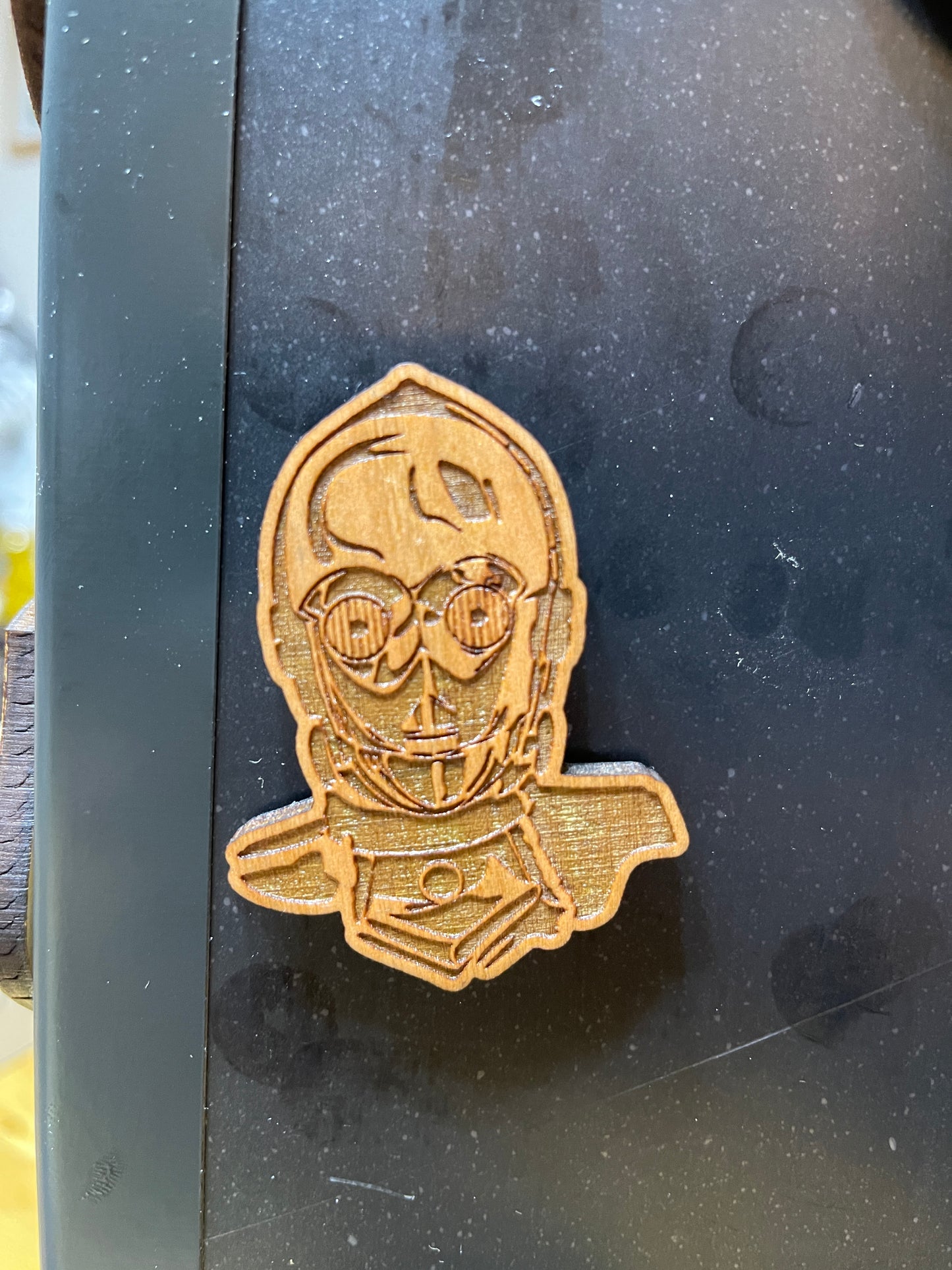 Star Wars fridge magnets